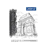 DOMS Sketch Book A4 image 1