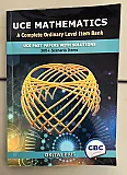 UCE Mathematics Questions and Solutions 5 & 6 image 1