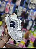 Unisex Fashion Shoes White- S71 image 1