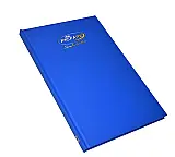 Picfare Gold Counter Book image 1