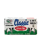 Classic Whole milk UHT image 1