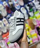 Men's Fashion Shoes White- S01 image 1