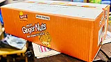 Ginger Nuts Biscuits 60pcs image 1