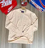 Long Sleeved Cotton Round Neck Shirts image 4