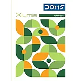 DOMS Xlumia Notes Book A3 image 1