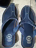Flip Flop Leather Sandals image 1