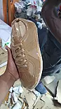 Men's Fashion Shoes Brown- S52 image 1