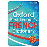 Oxford First Learner's French Dictionary image 1