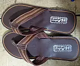 Brown Flip Flops & Slippers image 1