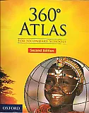 Oxford 360 Atlas for secondary schools 2ED image 1