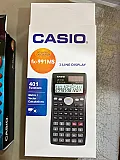 Casio FX-991ms Grey image 1