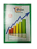 Genius Graph Book 32 Pages A4 image 1