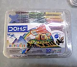 DOMS Oil Pastels Big 50 image 1