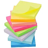 Multicolour 500 Sheets Sticky Notes image 2