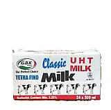 Classic Whole milk UHT image 2