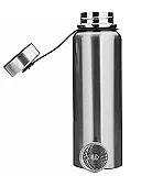 Metallic Vacuum Bottle image 1