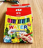 M&G 12colours Watercolor Pen Short image 1