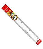 M&G Clear Ruler 30cm image 1