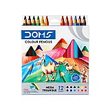Domz Triangle Crayons image 1