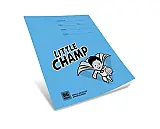 Little Champ Exercise Book image 1