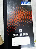 DOMS Counter Book 3 Quire image 1