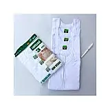 Vests High Quality Cotton (yarrison) 3pcs image 1