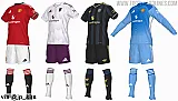 Manchester United F.c Jersey 25/26 image 1