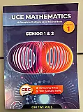 UCE Mathematics Questions and Solutions 1 & 2 image 1