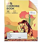 M&G Exercise Book image 1