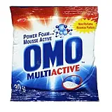 Omo Washing Powder 30g Sachet image 1
