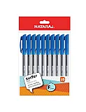 Blue Nataraj Ball Point Pen image 1