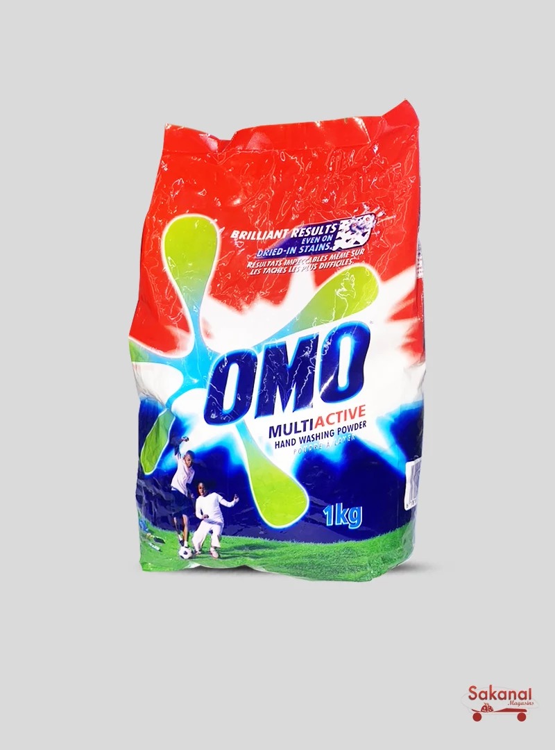 OMO 1KG | EXTRA FRESH SKY+