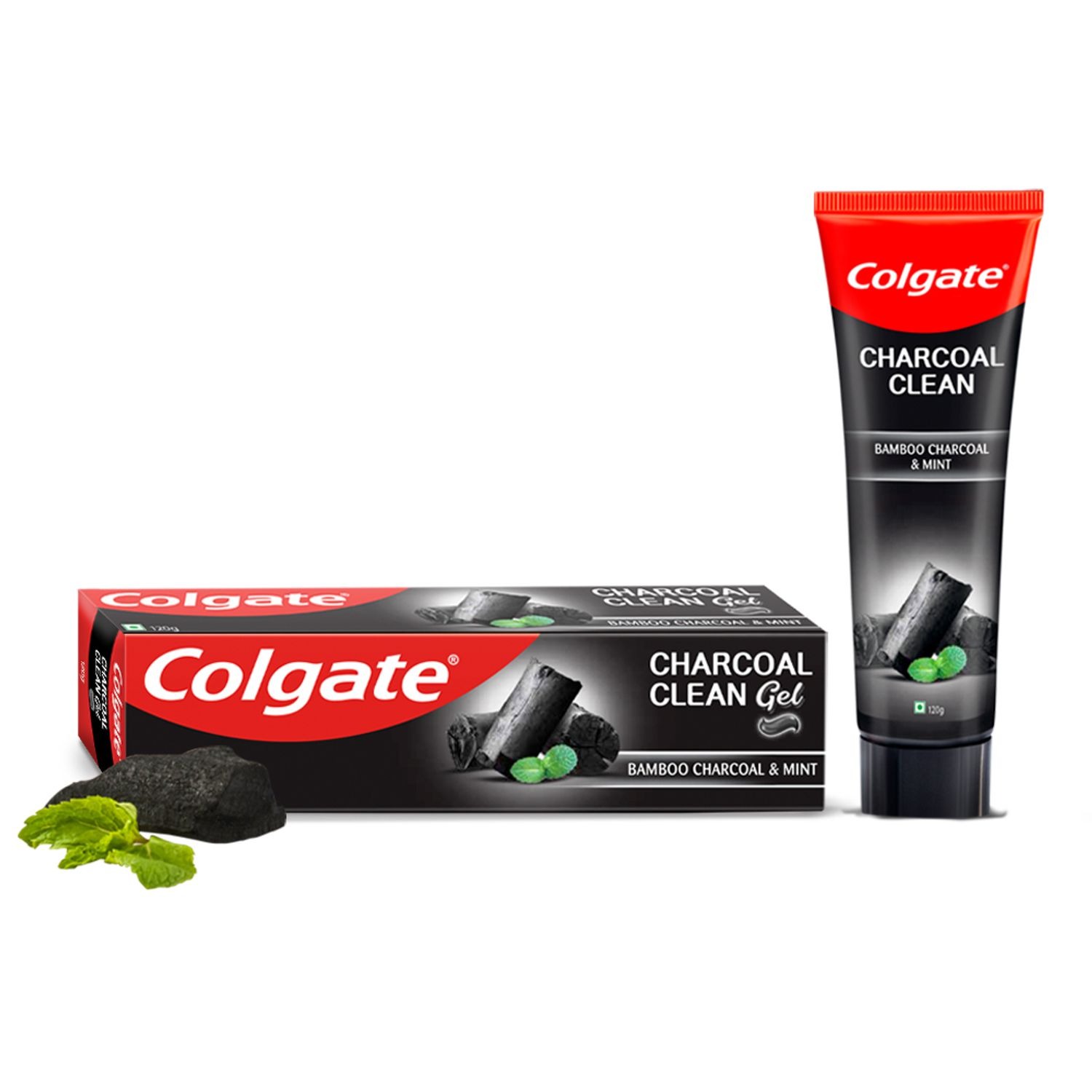 Colgate Toothpaste Charcoal medium