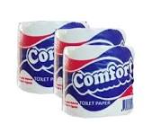 Comfort toilet Paper